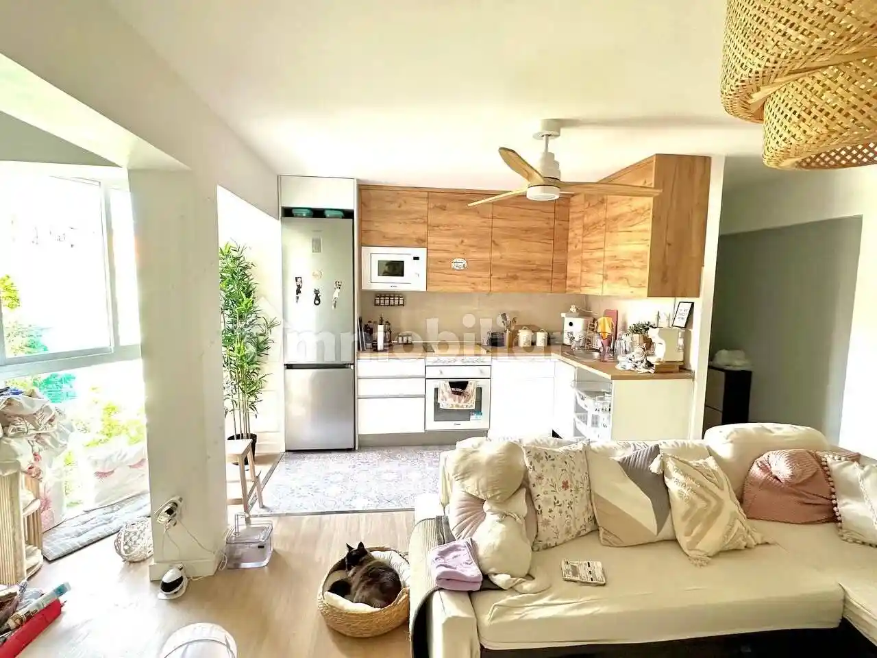 Appartamento in affitto a Monza