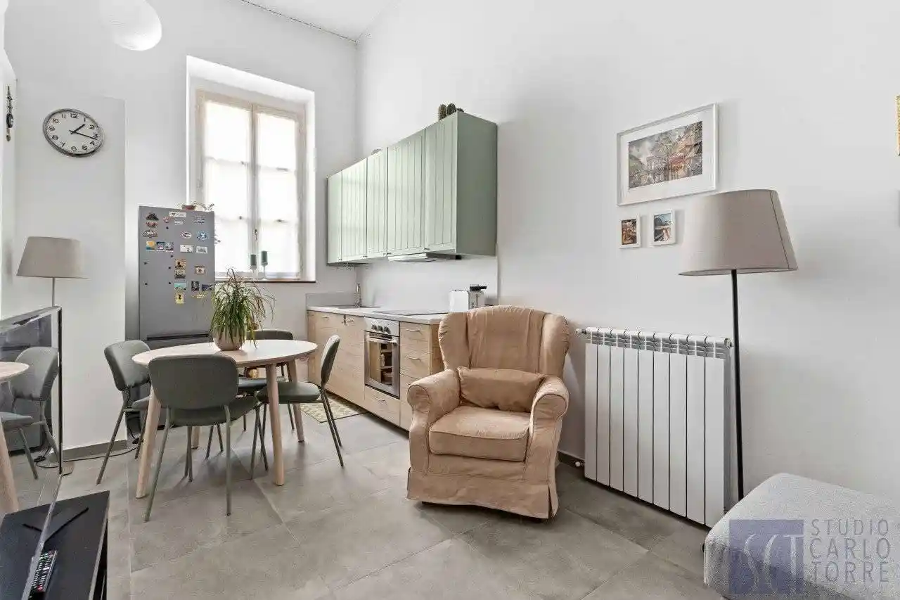 Appartamento in vendita a Milano