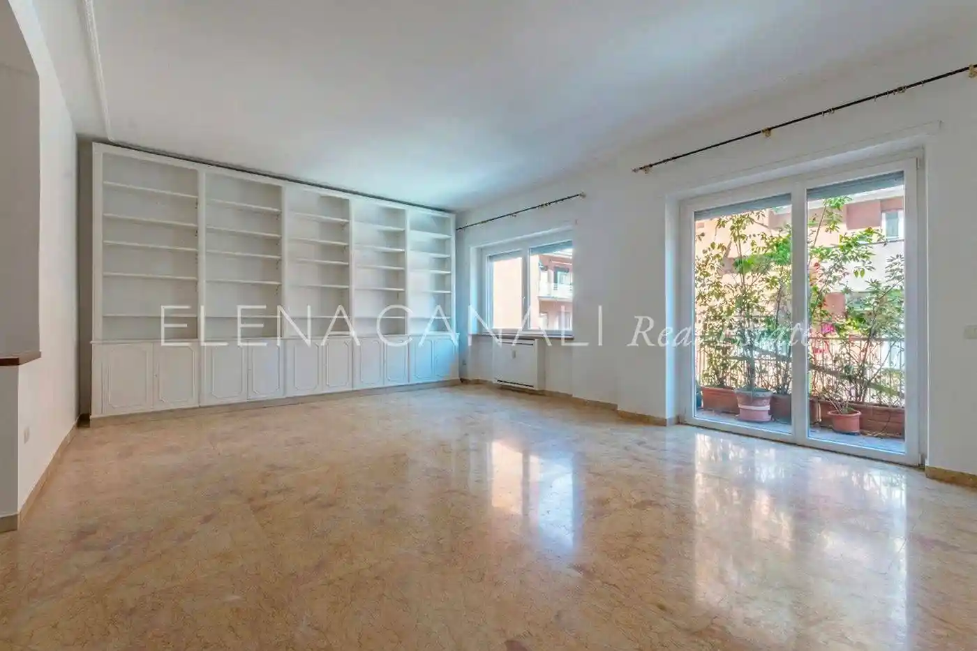 Appartamento in affitto a Roma