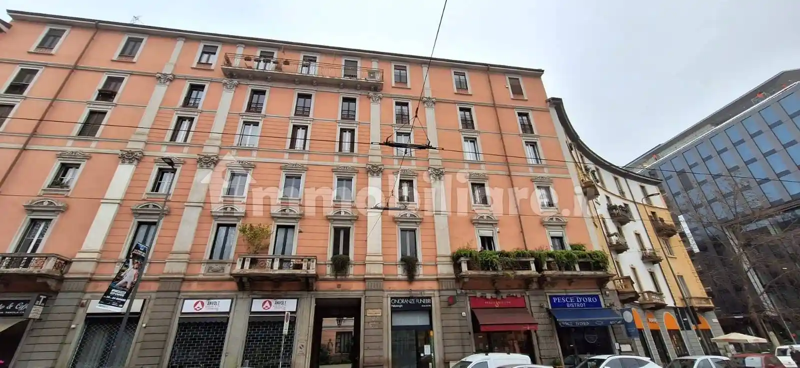 Appartamento in affitto a Milano