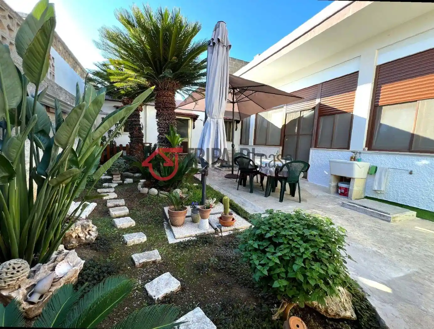 Villetta a schiera in vendita a Taranto