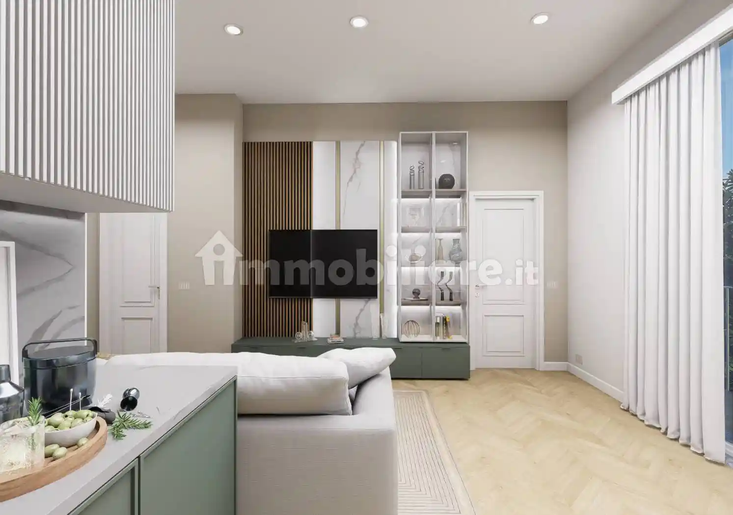 Appartamento in vendita a Vespolate