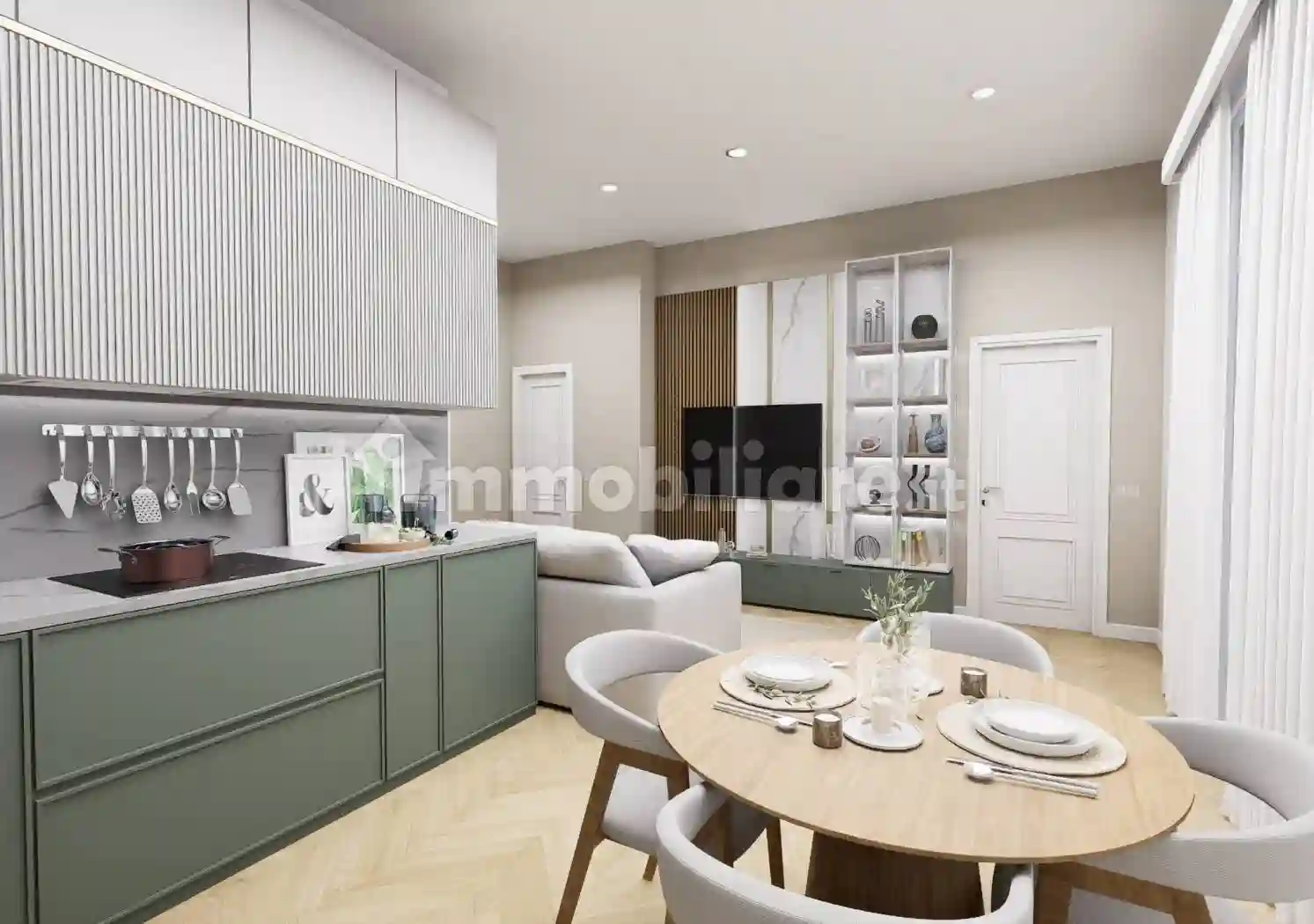 Appartamento - foto 2