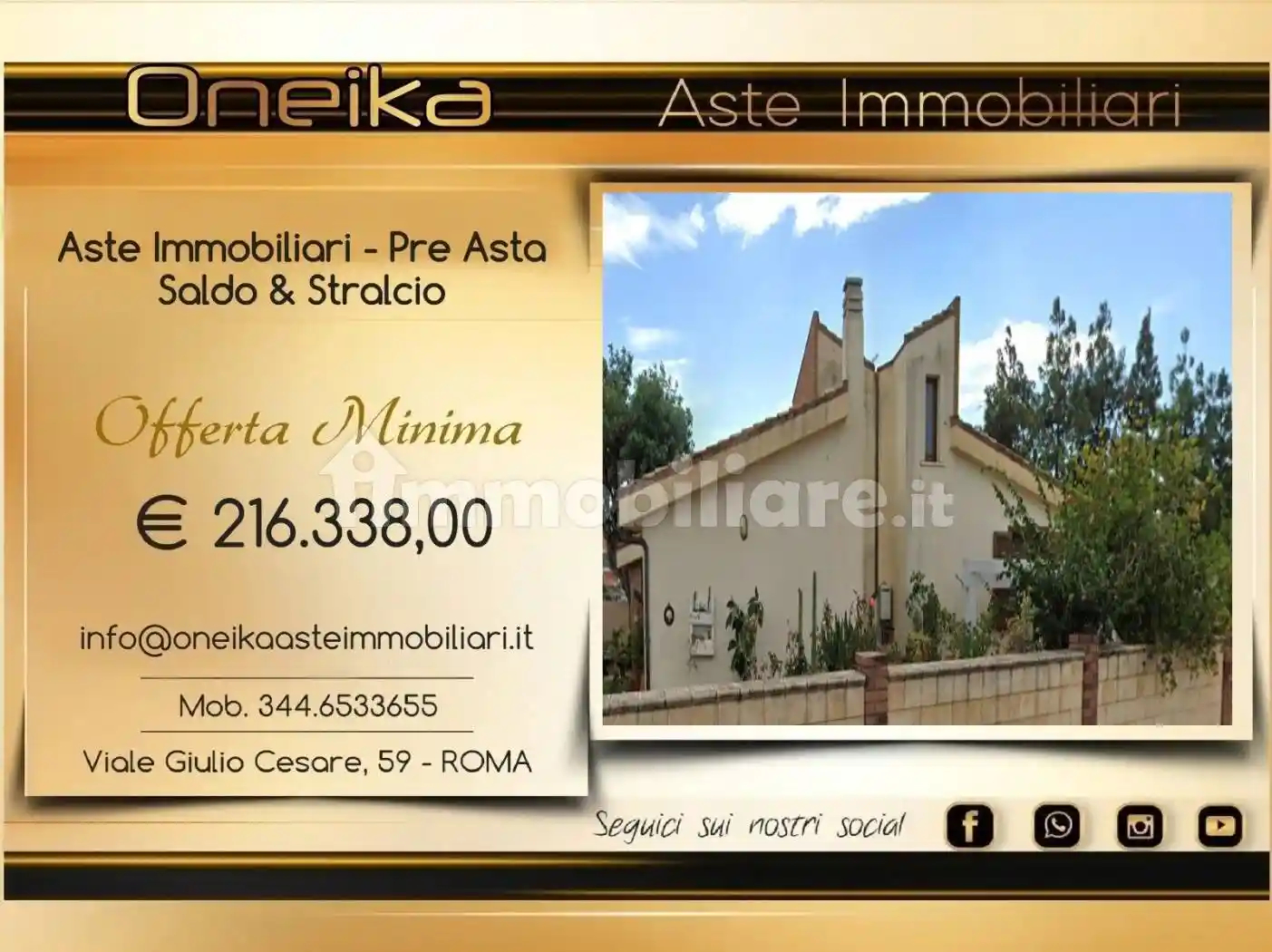 Villa in vendita a Quartu Sant'Elena