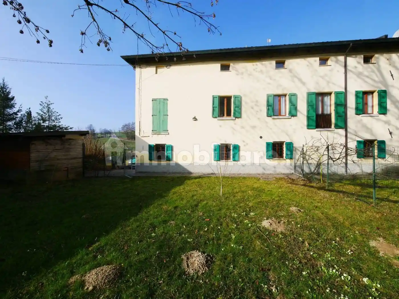 Rustico - Casale in vendita a Serramazzoni