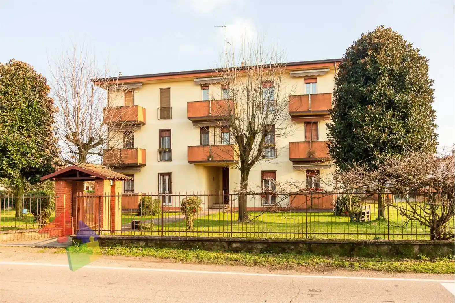 Appartamento in vendita a Motta Visconti