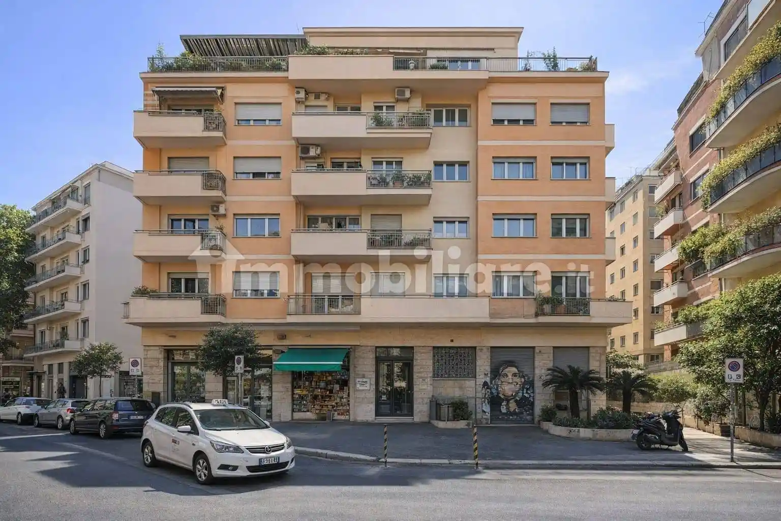 Appartamento in vendita a Roma