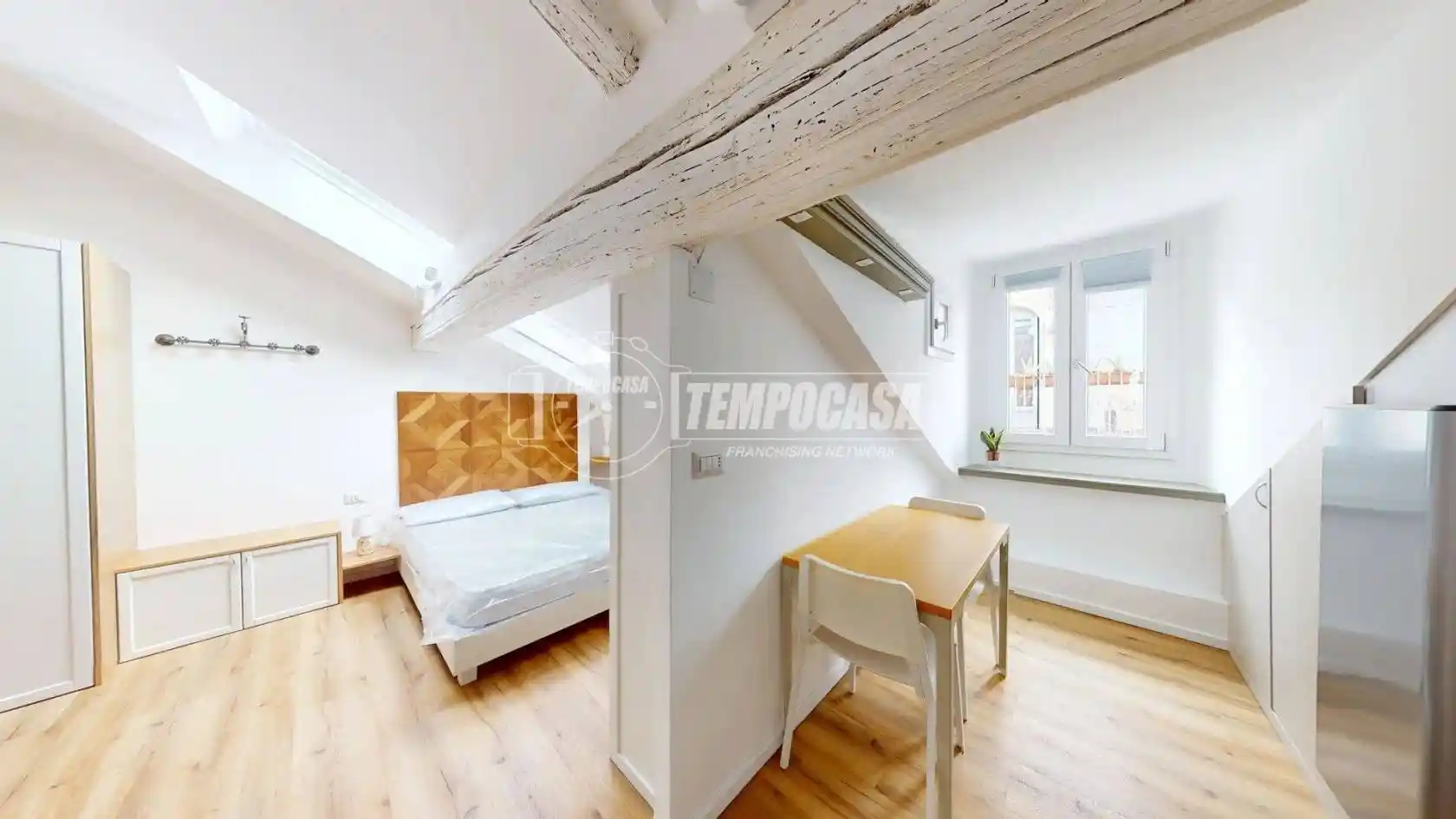 Attico - Mansarda in affitto a Torino