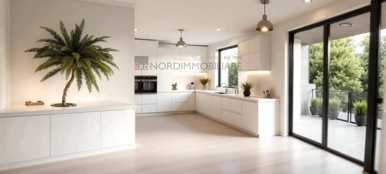 Appartamento in vendita a Brescia