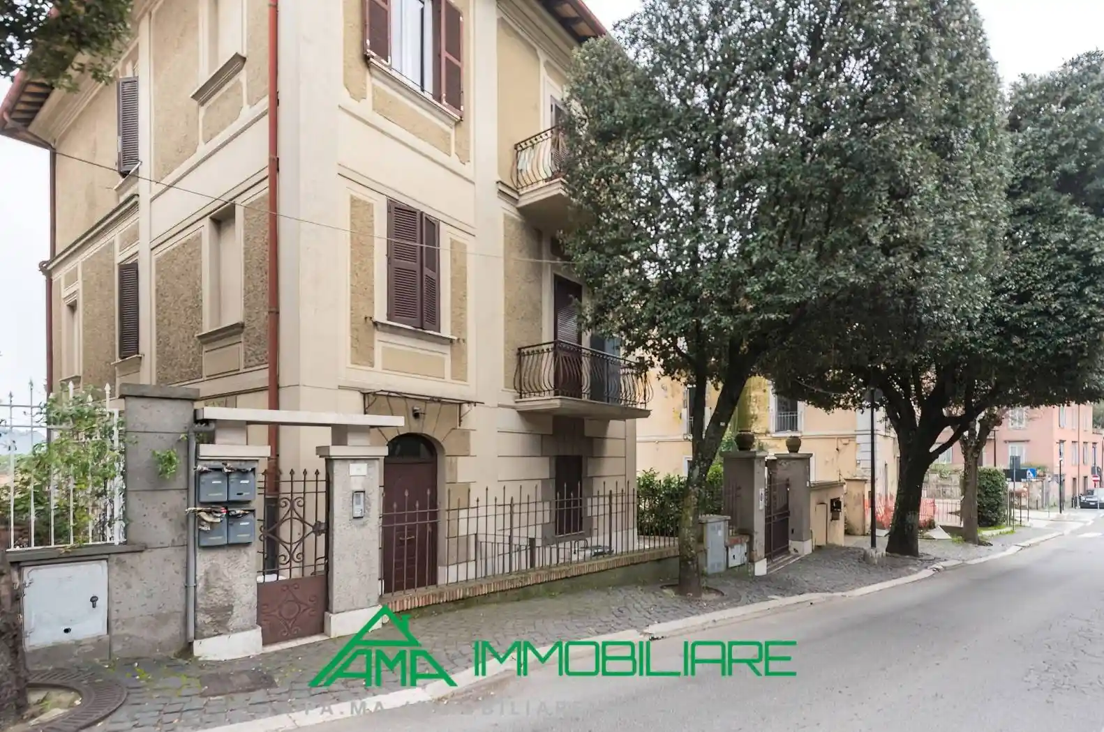 Appartamento in vendita a Monte Porzio Catone