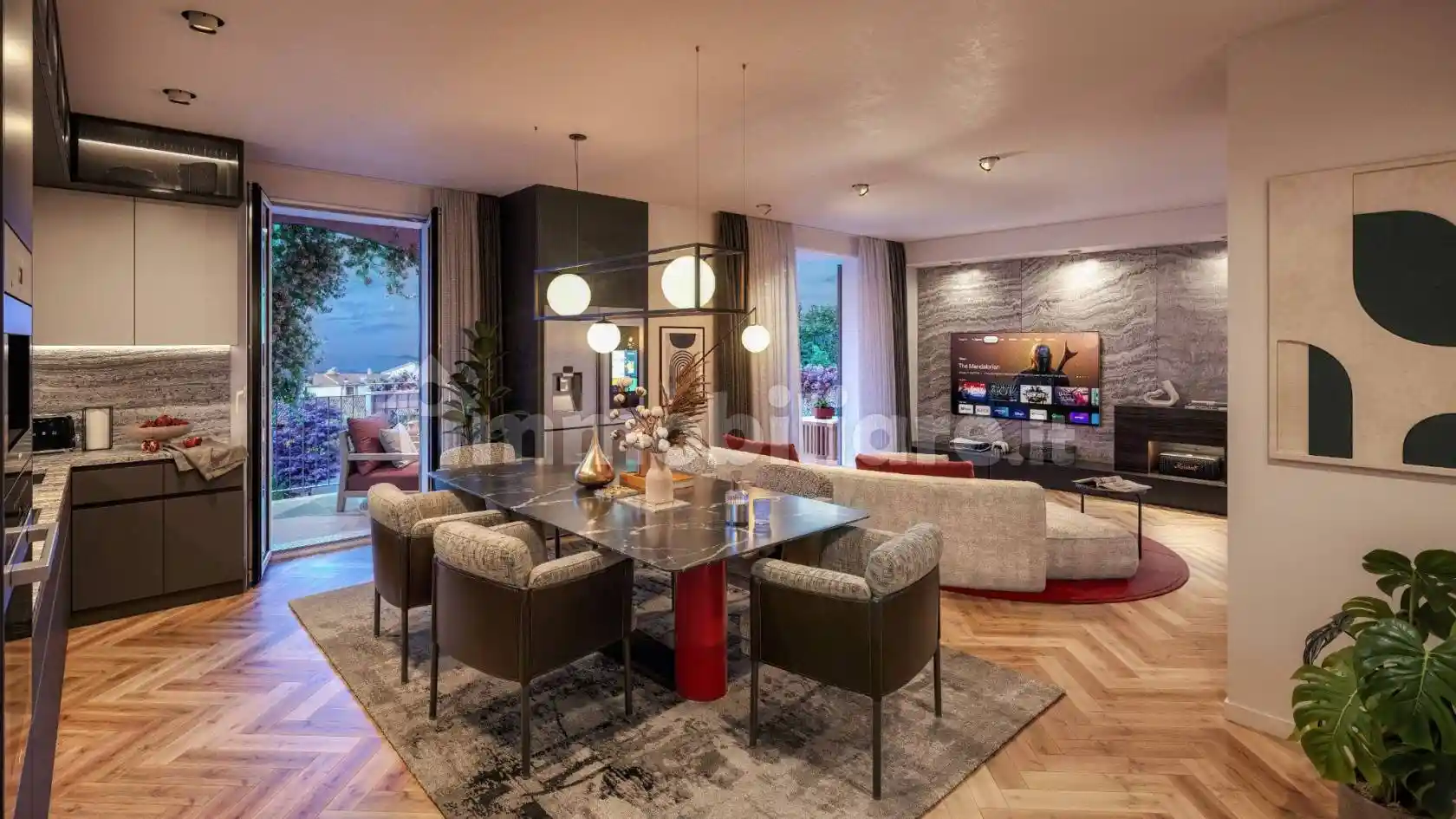 Appartamento in vendita a Gaggiano