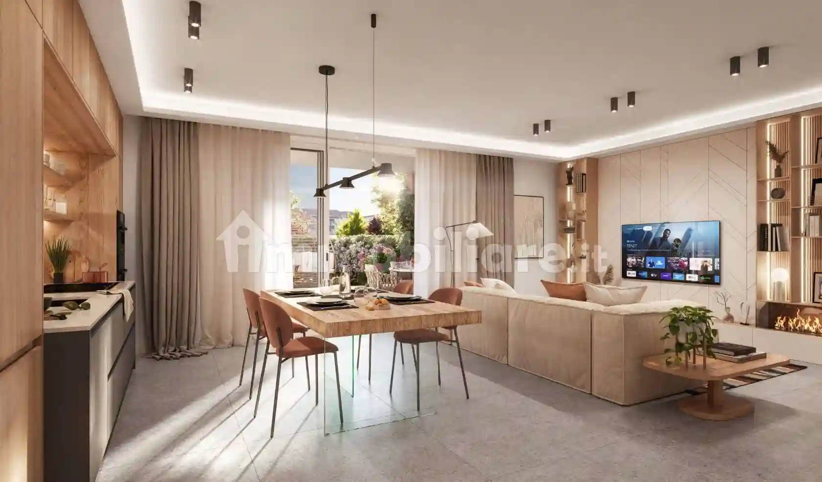 Appartamento - foto 2