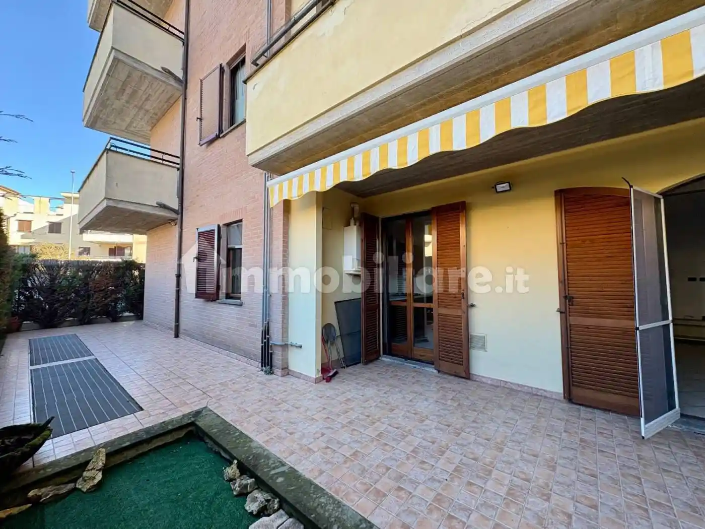 Appartamento in vendita a Fabriano