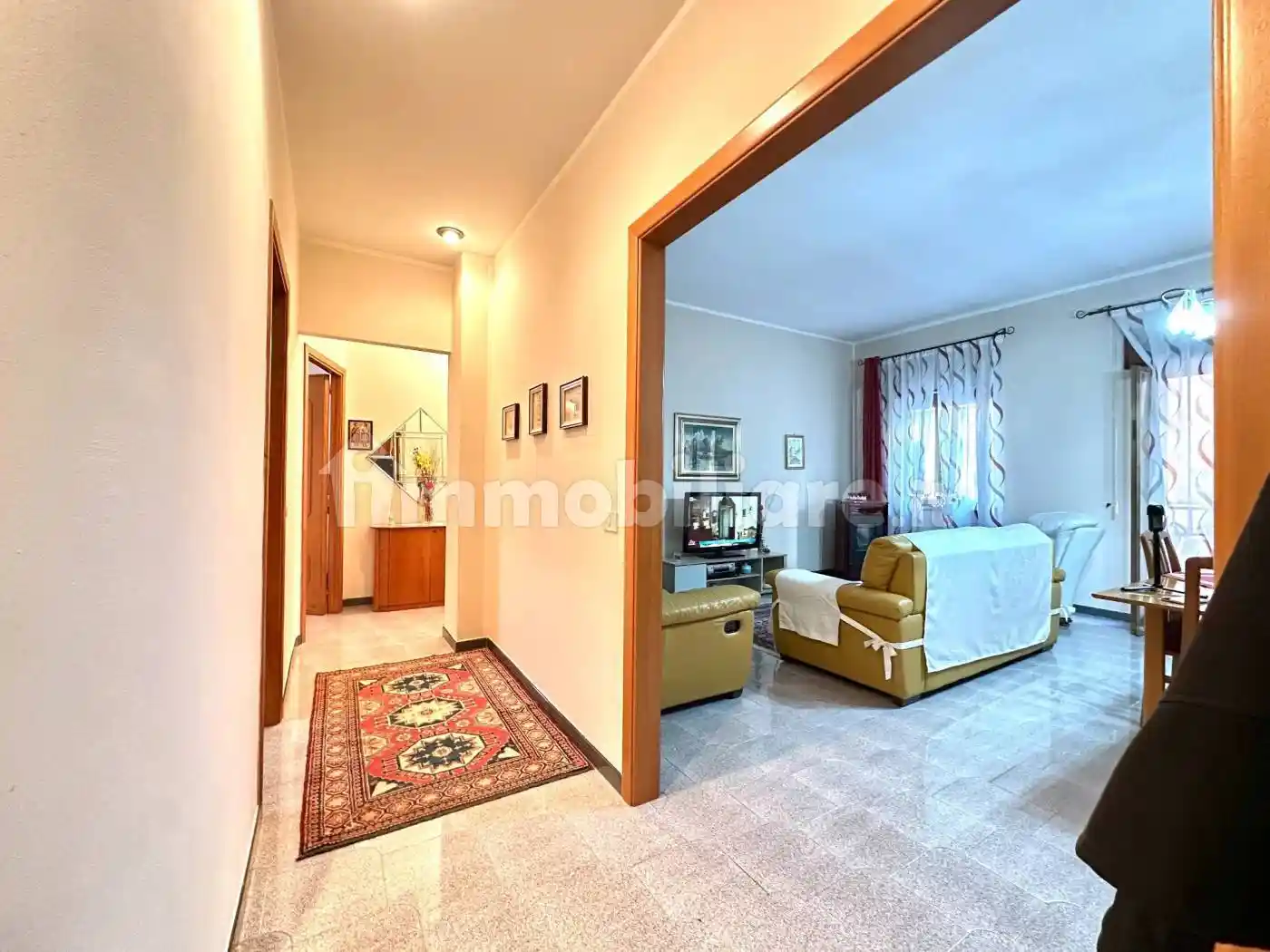 Appartamento in affitto a Partinico