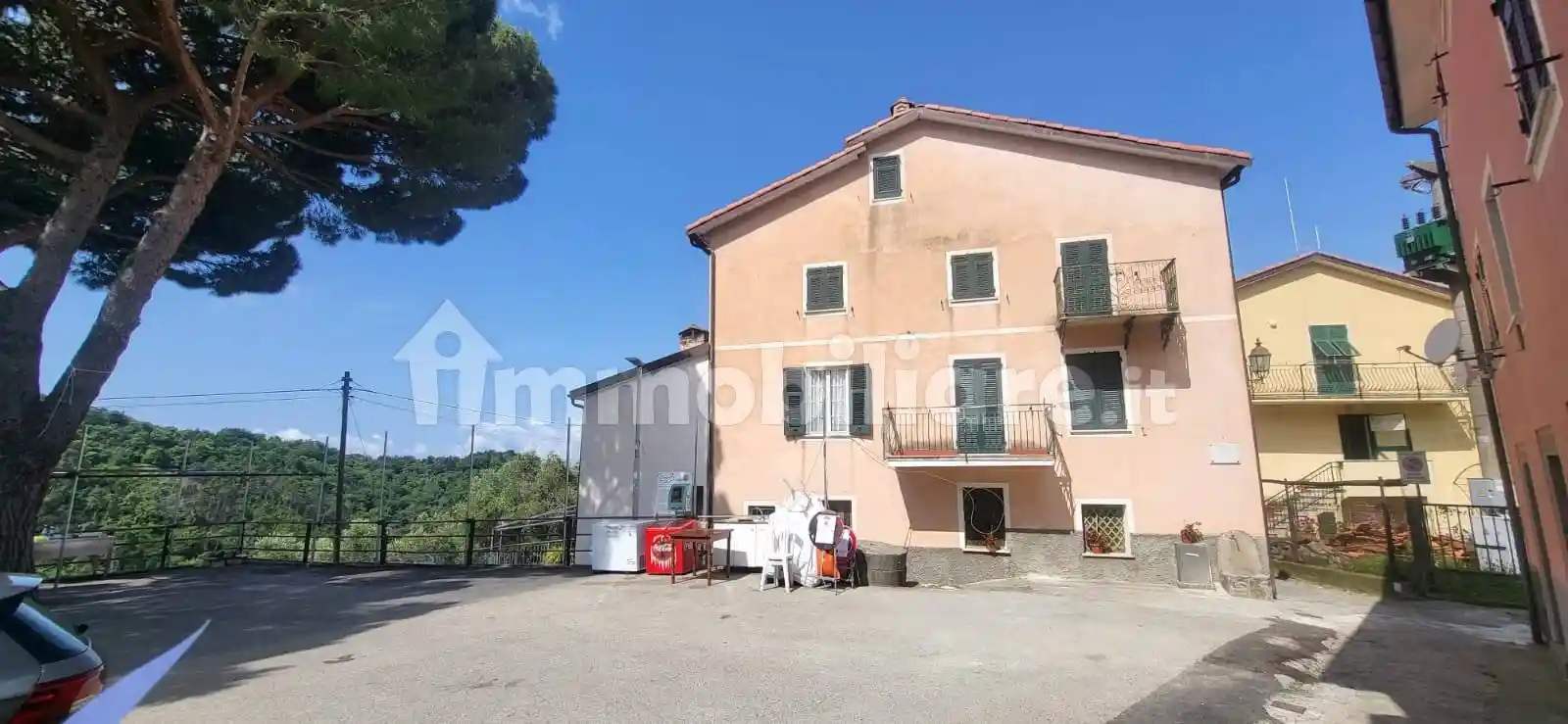 Appartamento in vendita a Moneglia