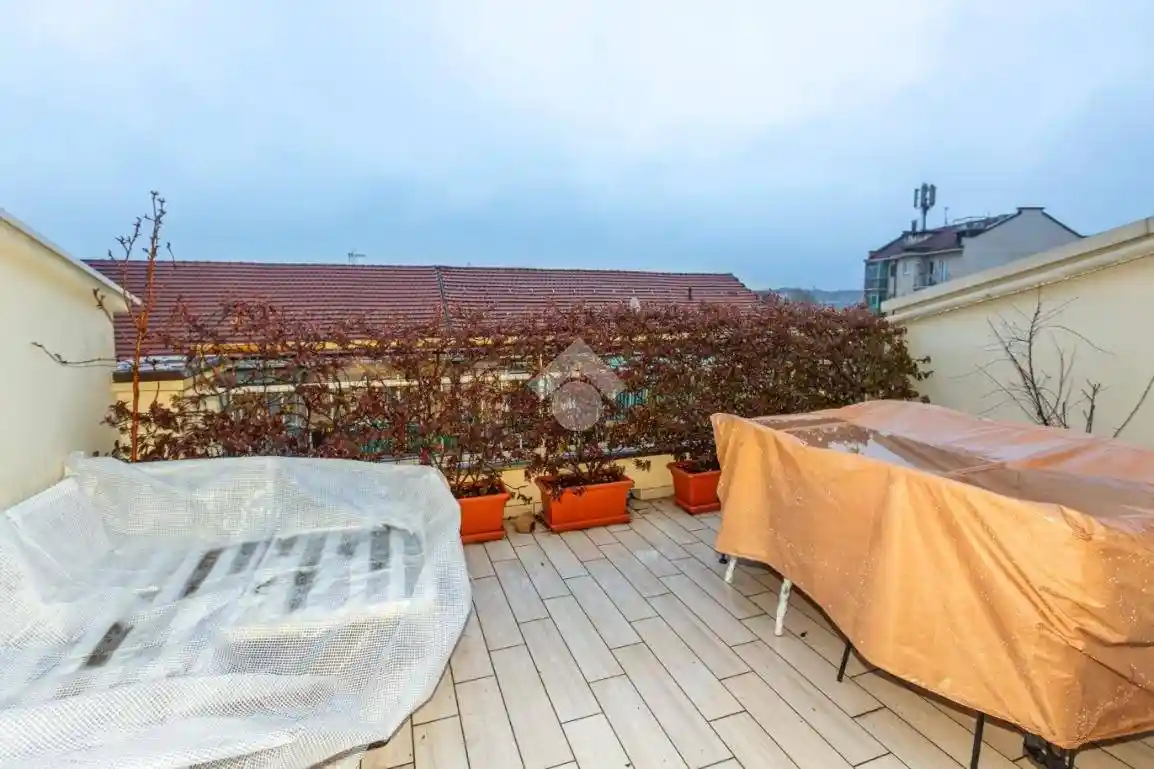 Appartamento in vendita a Torino