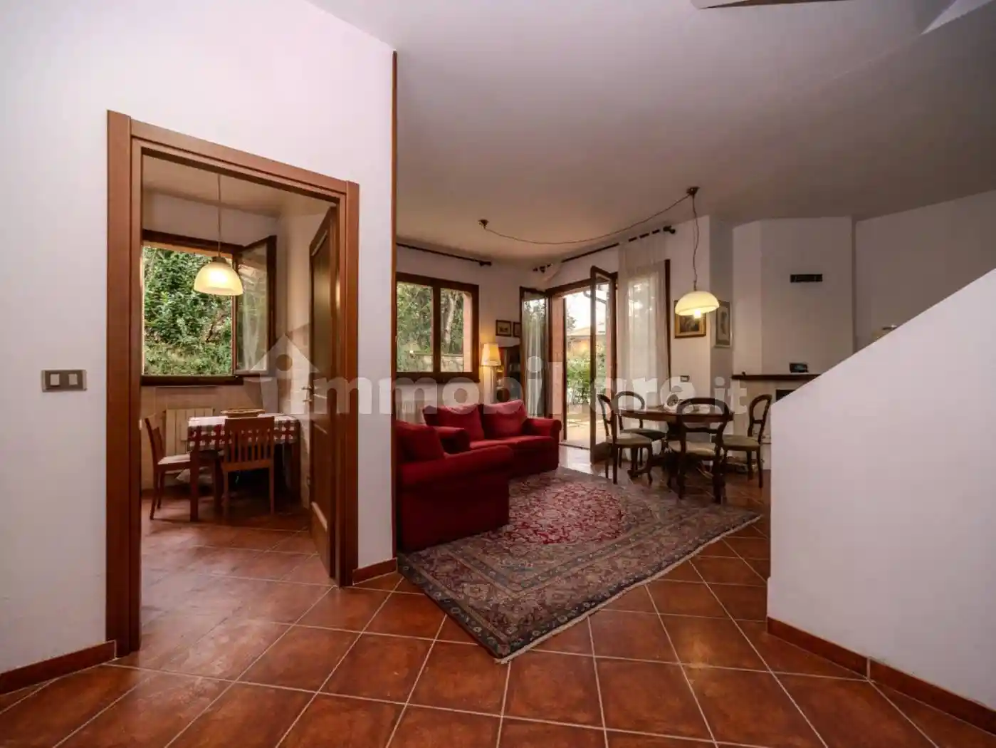 Villa in vendita a Monte San Pietro