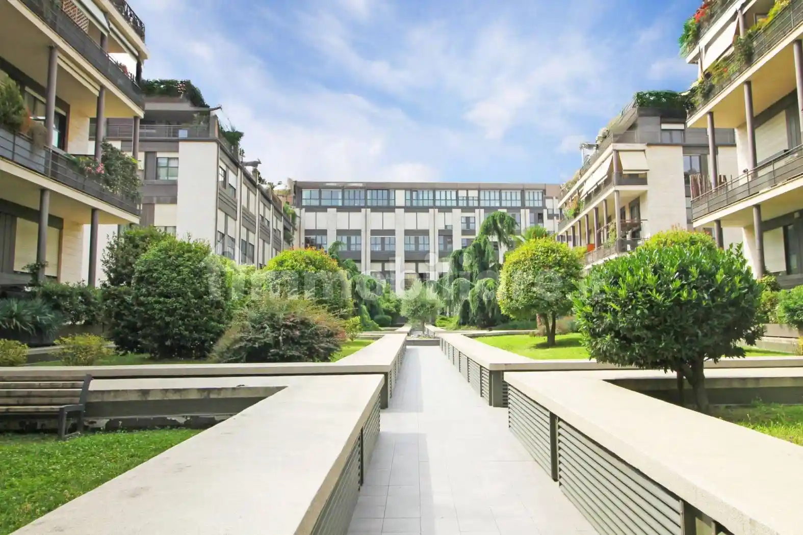 Progetto in vendita a Milano