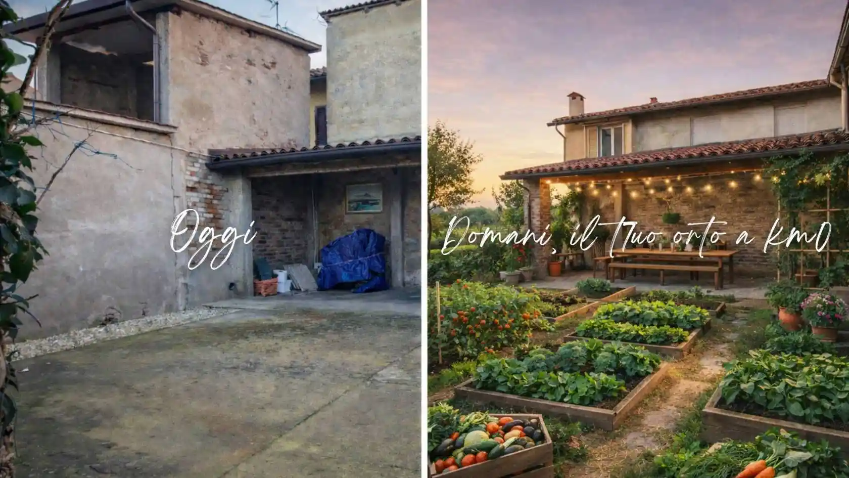 Rustico - Casale in vendita a Lardirago