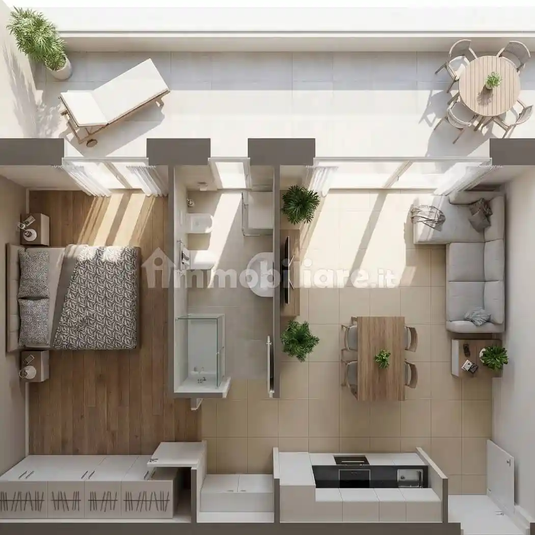 Appartamento in vendita a Trento