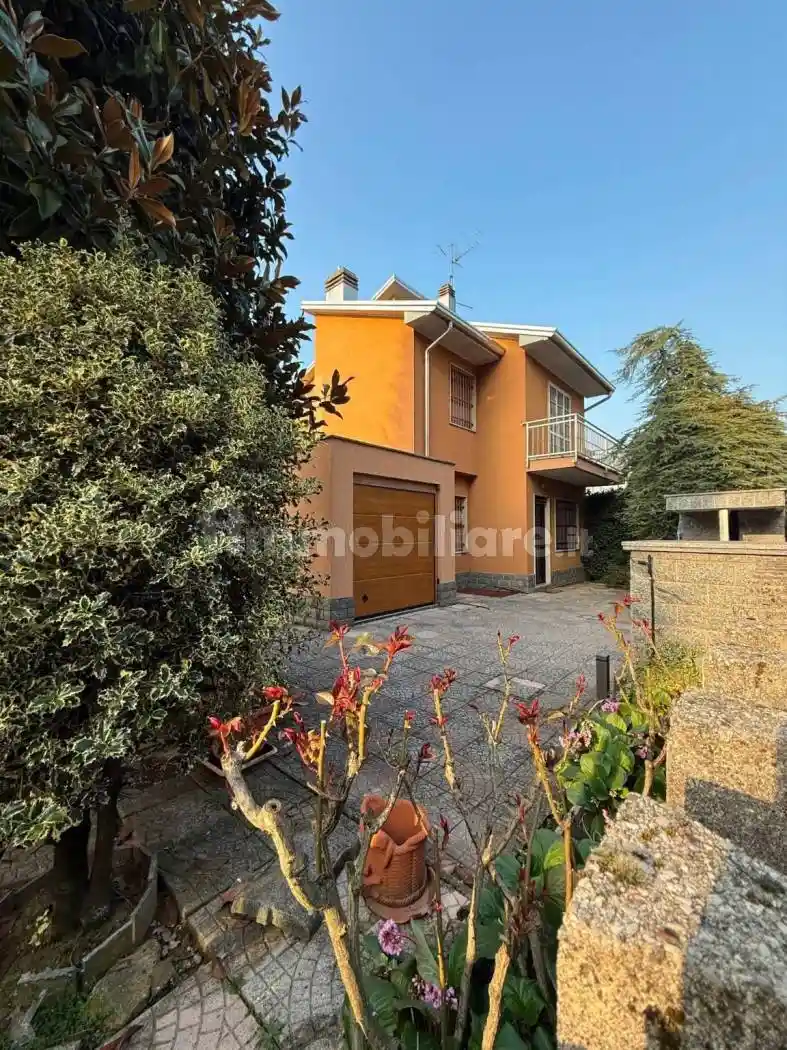 Villetta a schiera in vendita a Gerenzano