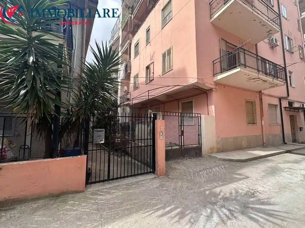 Appartamento in vendita a Soverato