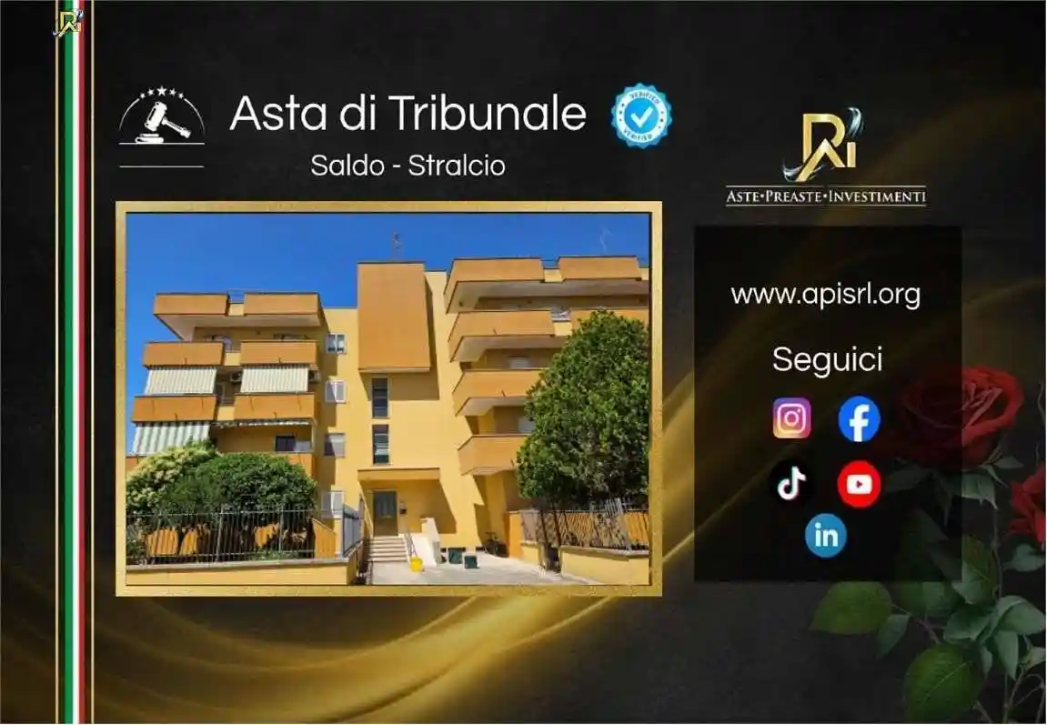 Appartamento in vendita a Maglie