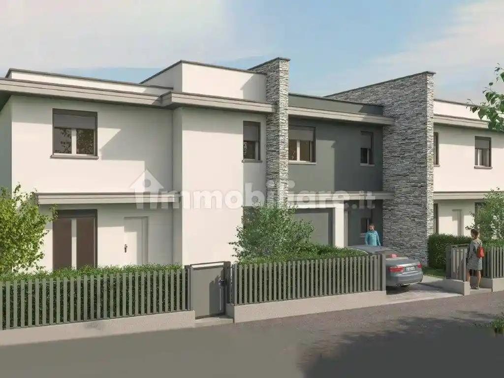 Villetta a schiera in vendita a Parma