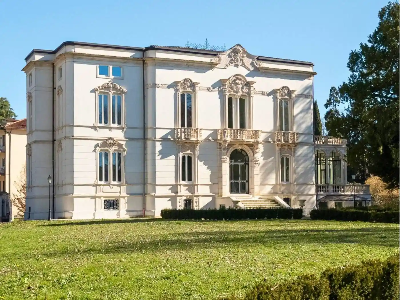 Villa in vendita a Vicenza