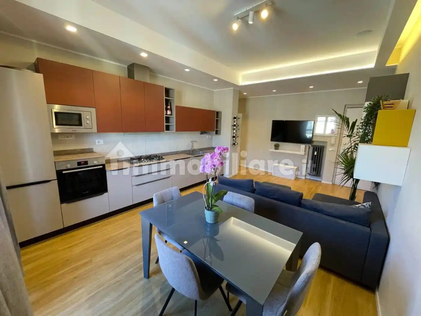 Appartamento in vendita a Torino