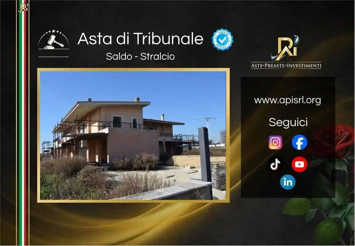 Appartamento in vendita a Pomezia