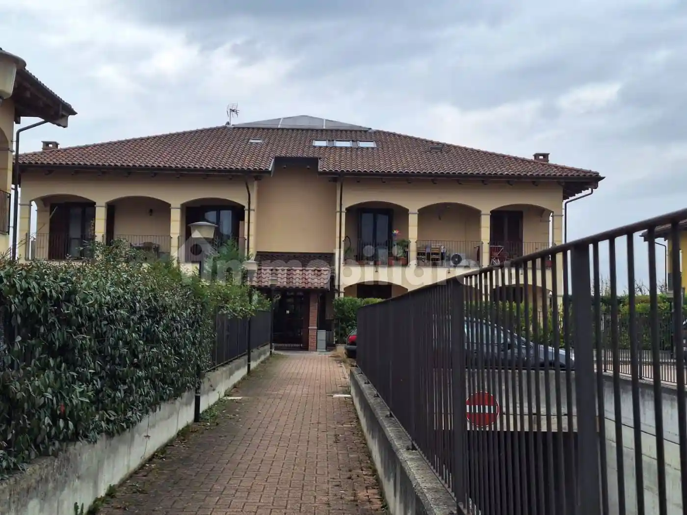 Attico - Mansarda in vendita a Buttigliera d'Asti