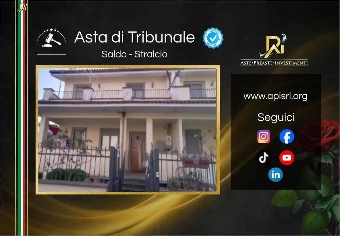 Appartamento in vendita a Calcata