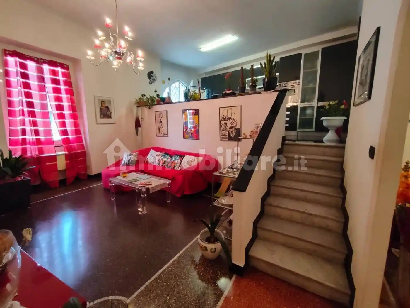 Appartamento in vendita a Genova