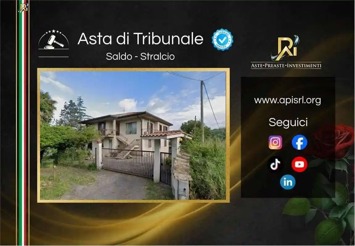 Appartamento in vendita a Ferentino