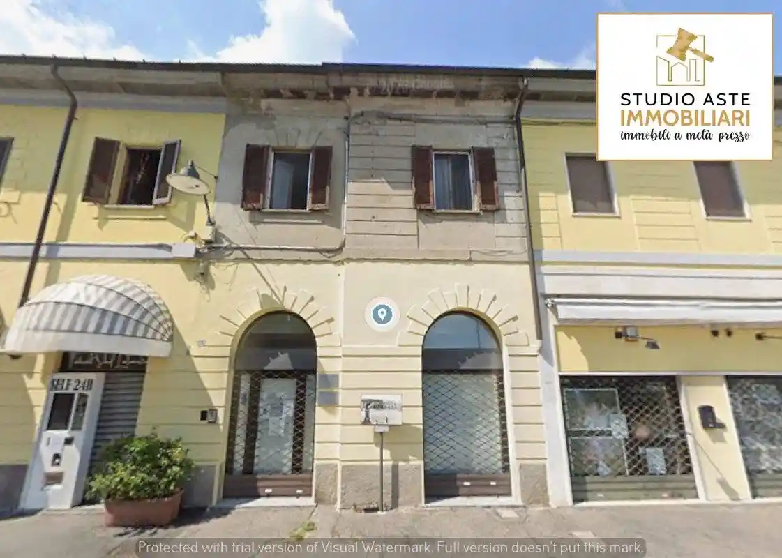 Appartamento in vendita a Cornaredo
