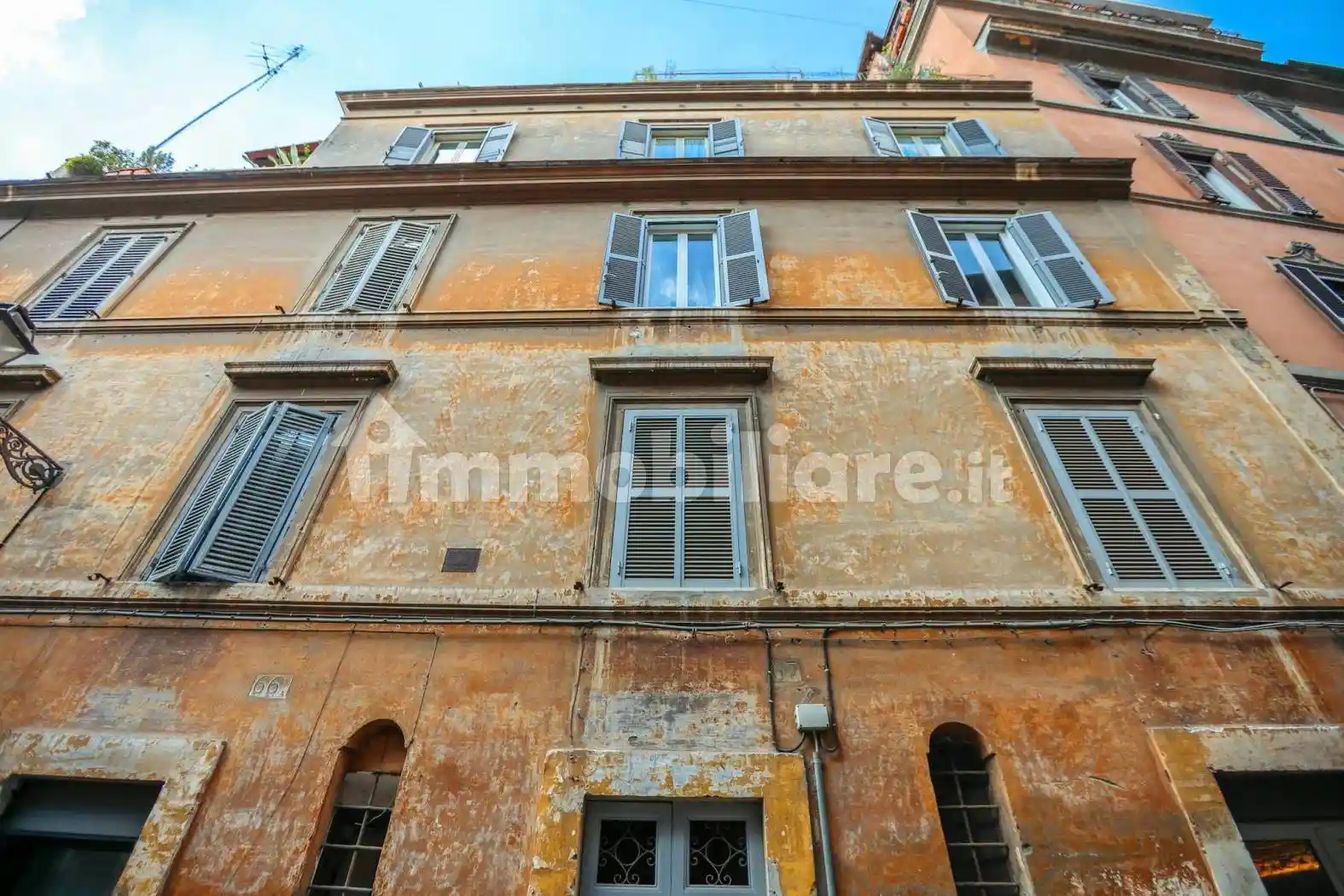 Appartamento in affitto a Roma