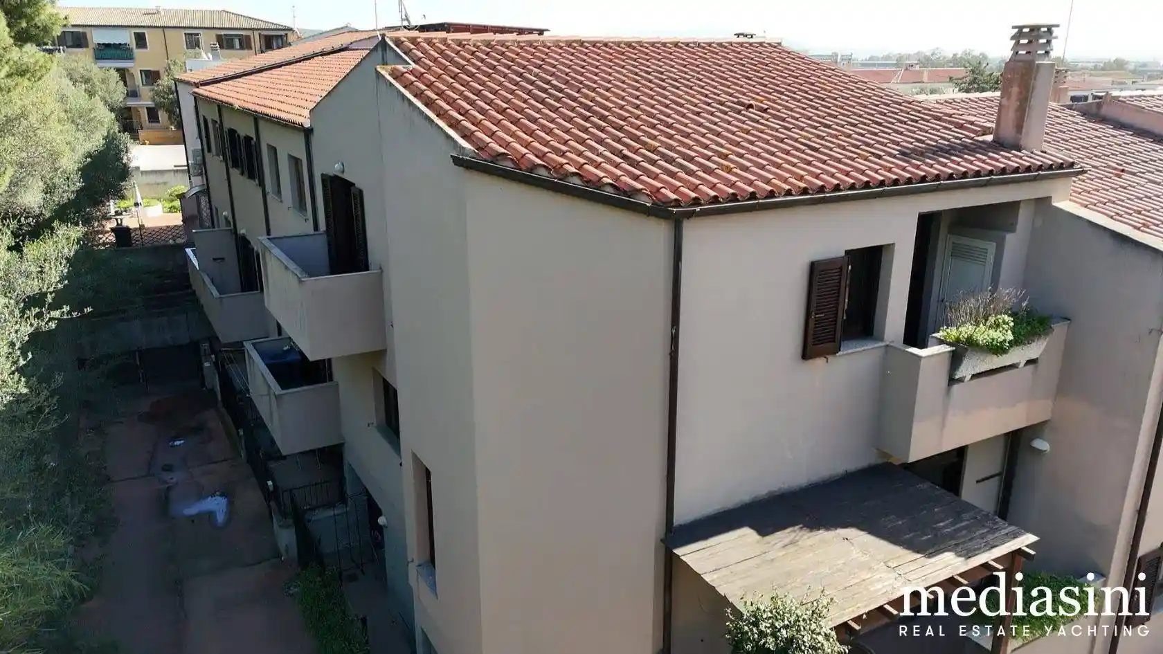 Appartamento in vendita a Olbia