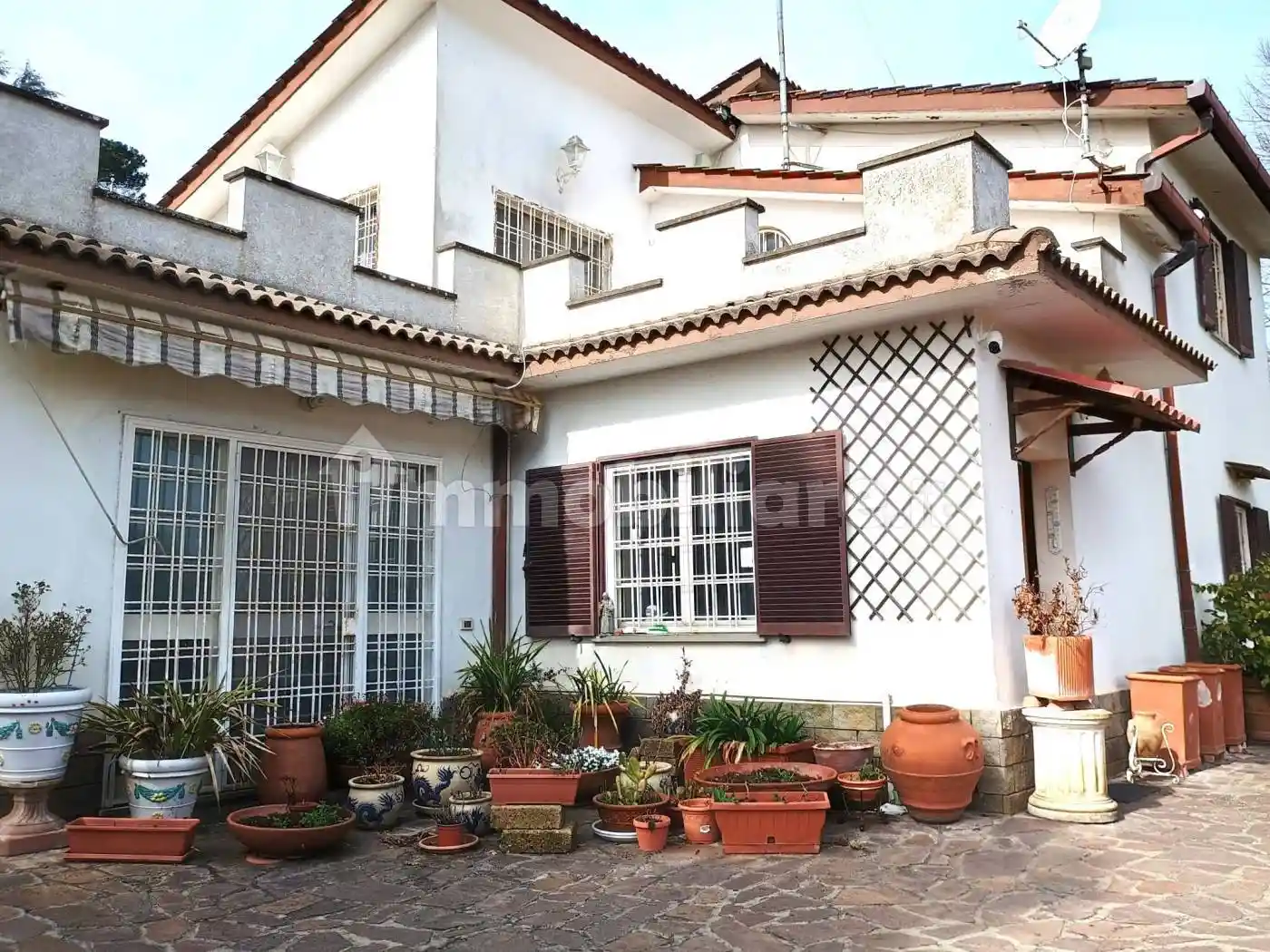 Villa in vendita a Morlupo