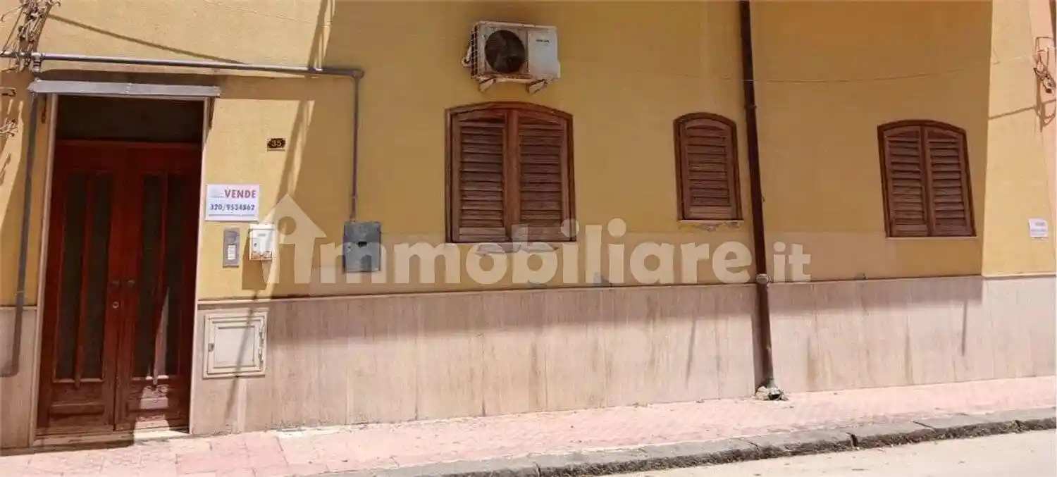 Appartamento in vendita a Calamonaci