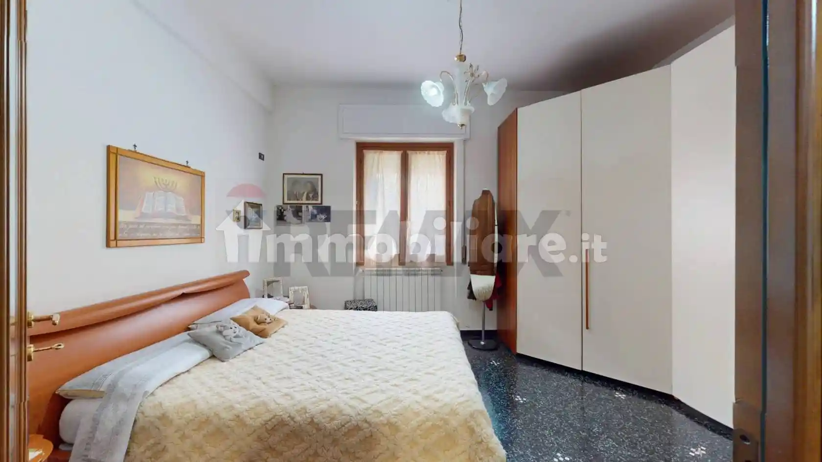 Appartamento in vendita a Genova