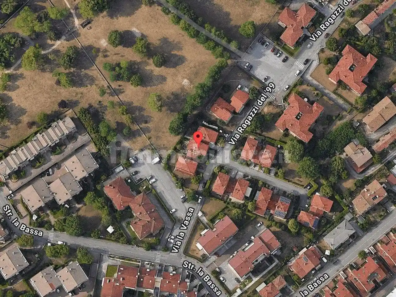 Villa in vendita a Treviso