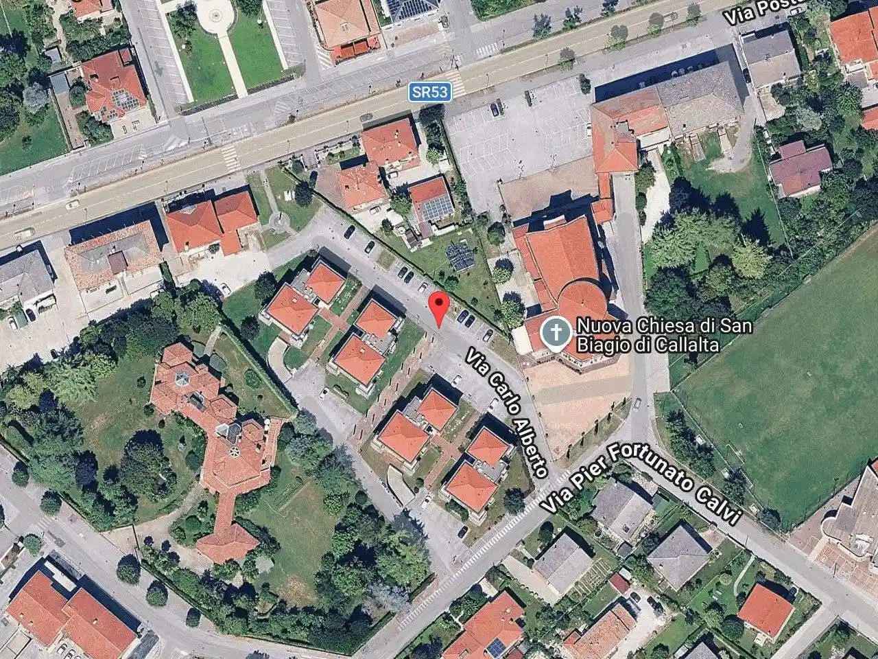 Appartamento in vendita a San Biagio di Callalta