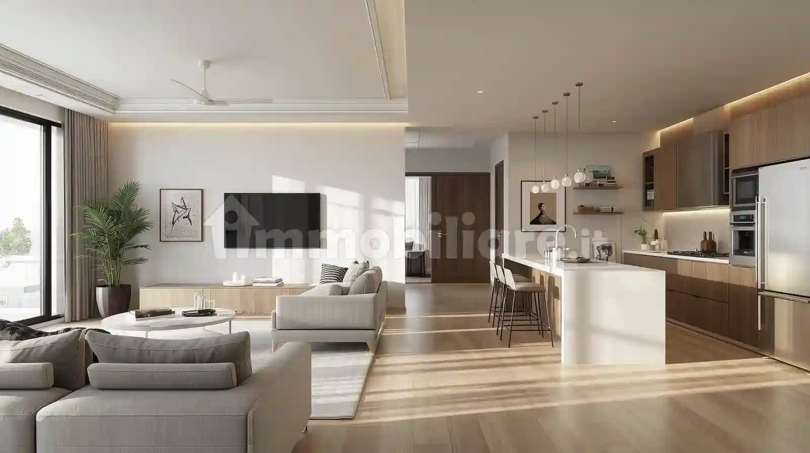 Appartamento - foto 3