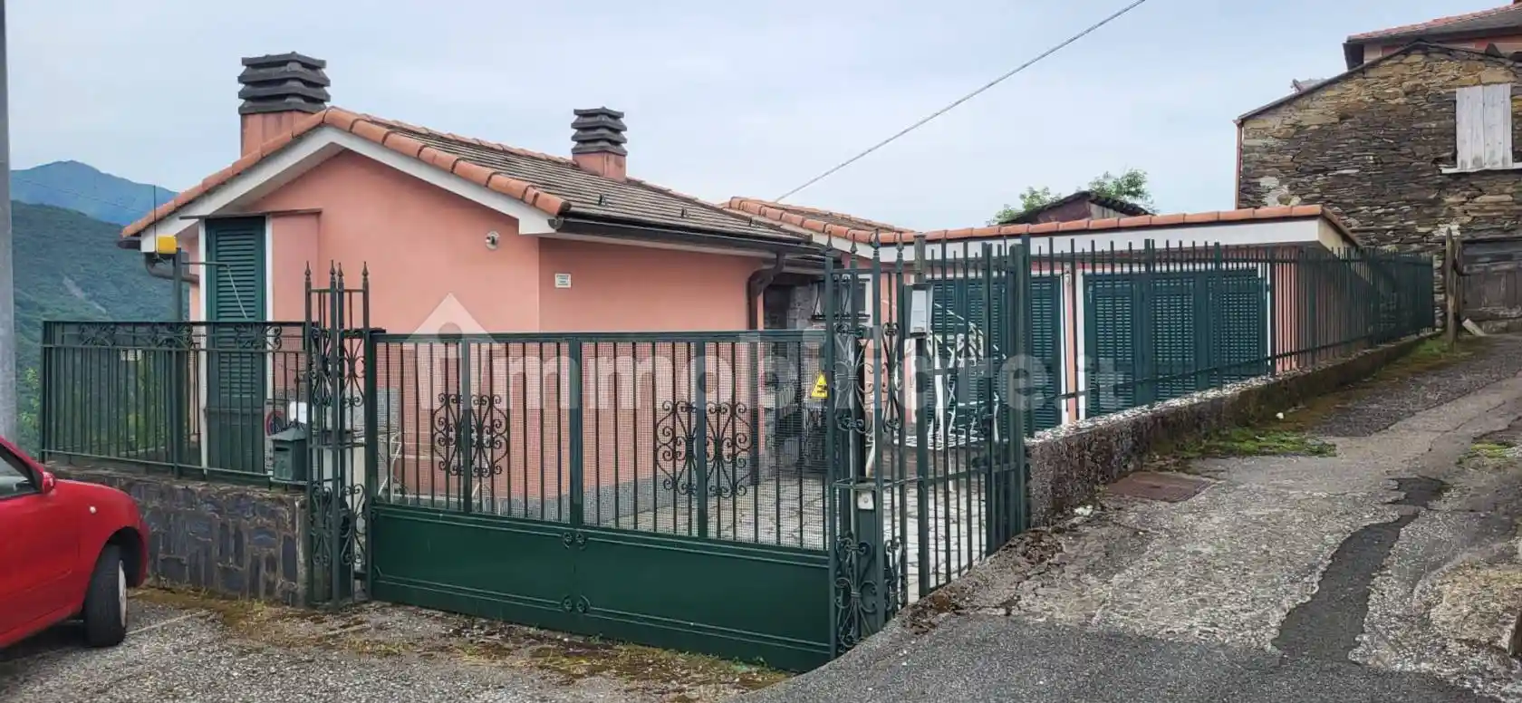 Casa indipendente in vendita a Cicagna