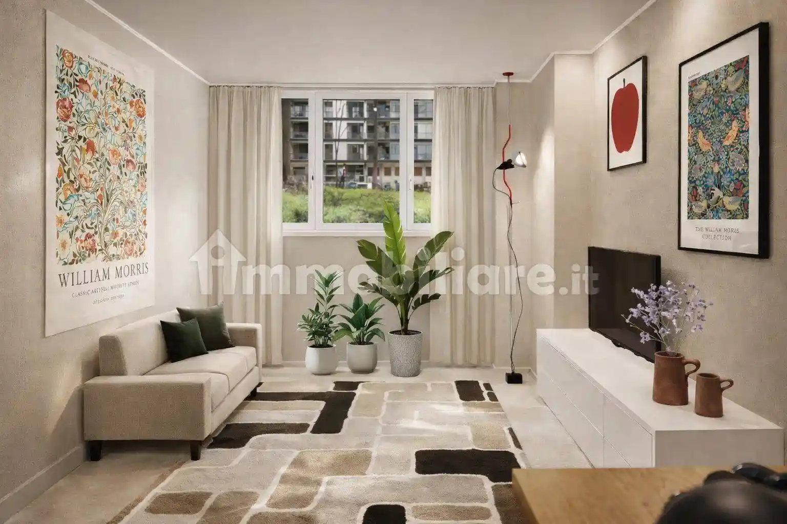 Appartamento in vendita a Milano