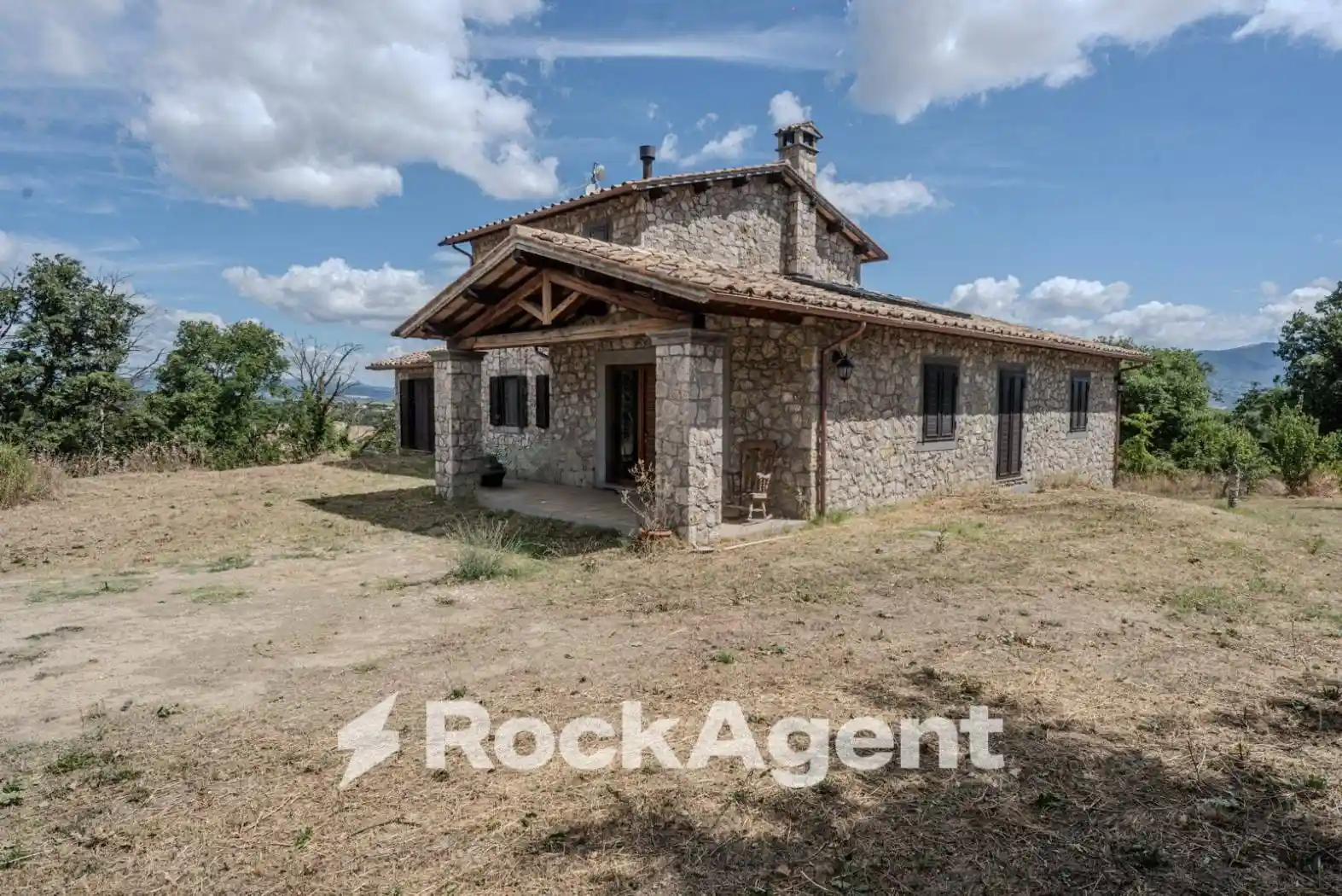 Villa in vendita a Castiglione in Teverina