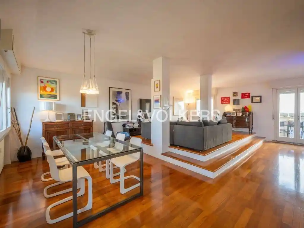 Attico - Mansarda in vendita a Parma