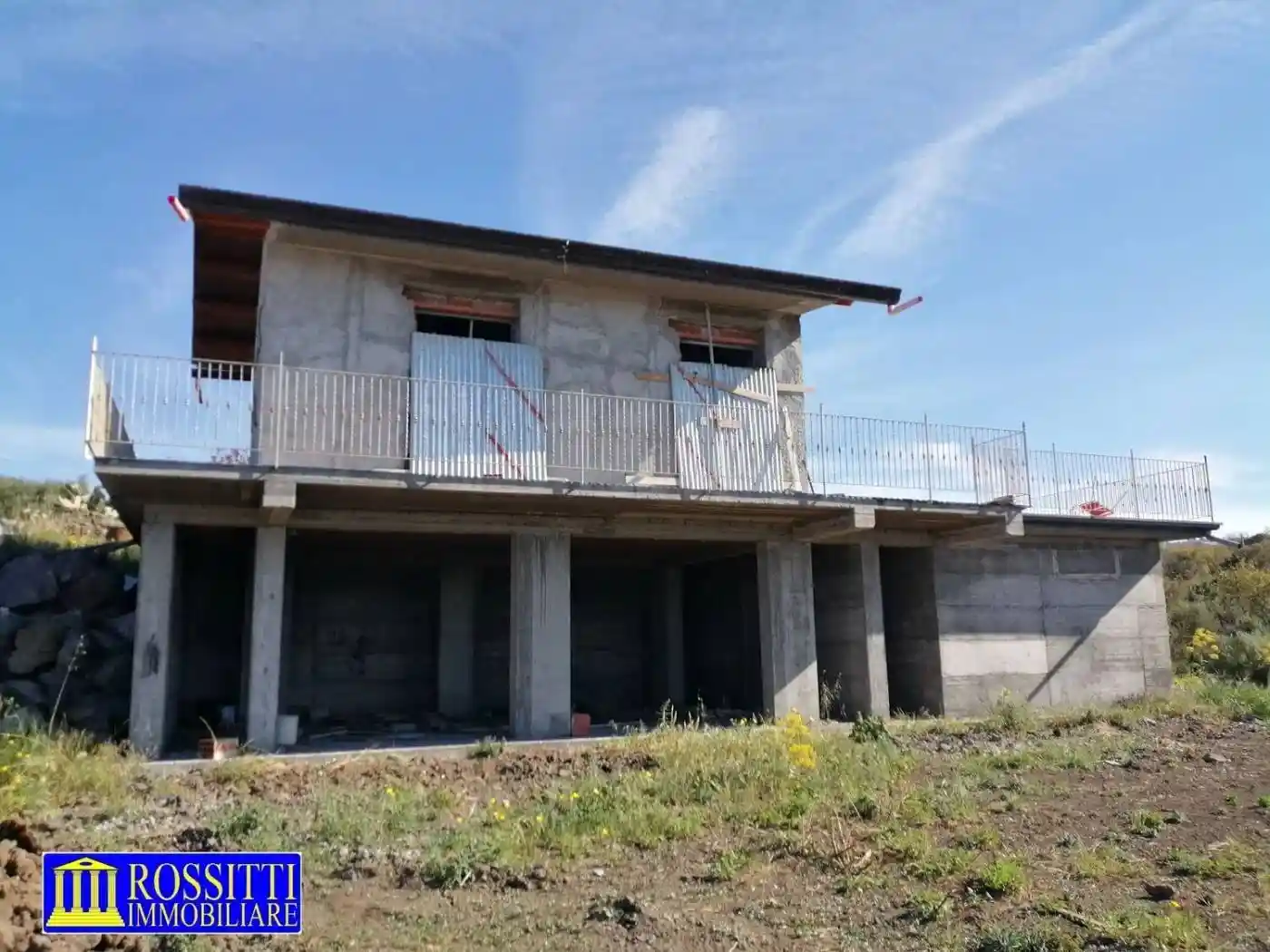 Villa in vendita a Ragalna