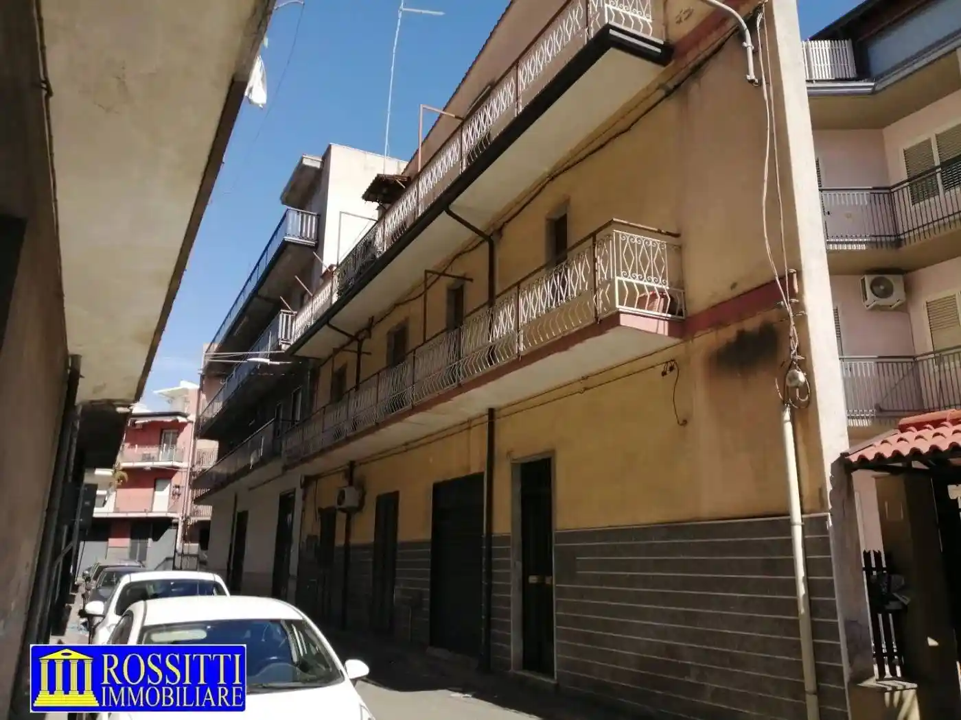 Villa in vendita a Paternò